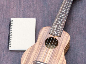 Insegnare l’ukulele è facile