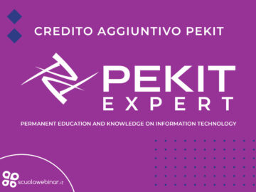 Credito aggiuntivo PEKIT