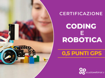 Certificazione Coding e Robotica