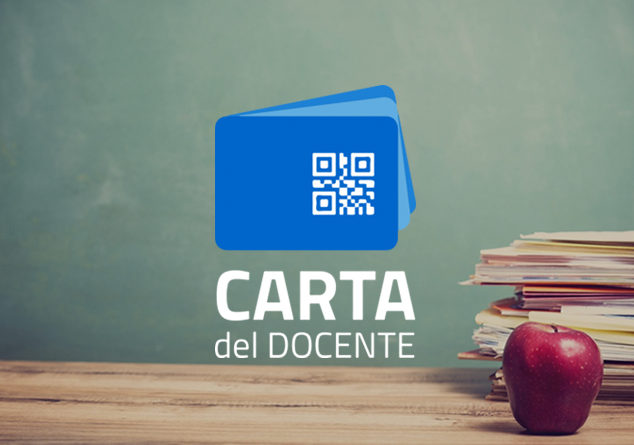 Bonus docenti 2021: ecco come sfruttare i 500 euro!