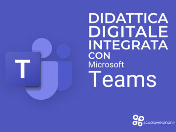 Didattica Digitale Integrata con Microsoft Teams