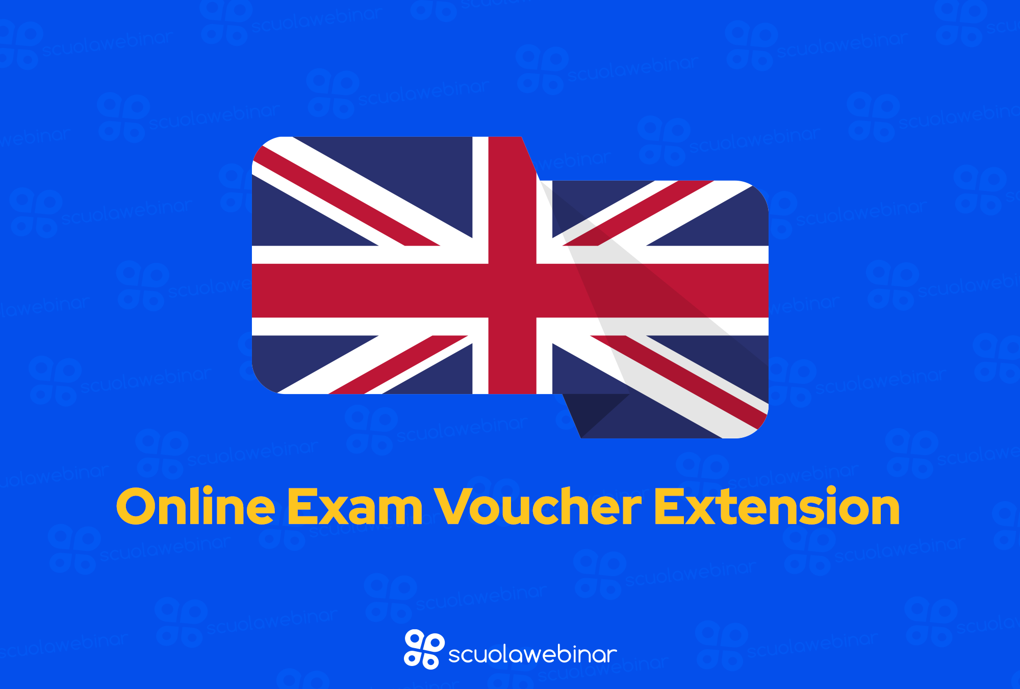 Online Exam Voucher Extension