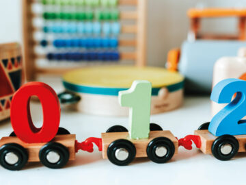 Fare davvero matematica nella scuola dell’infanzia