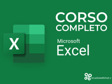 Corso completo di Microsoft Excel