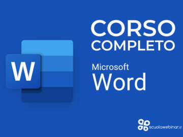 Corso completo di Microsoft Word