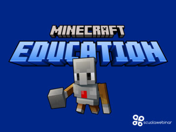 Corso Minecraft Education Edition