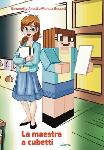 "La maestra a cubetti"