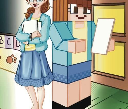 "La maestra a cubetti"