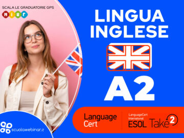 Certificazione A2 inglese