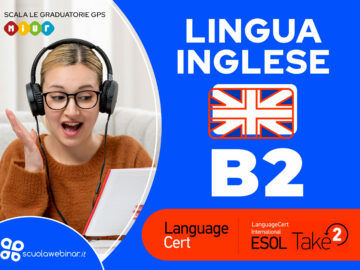 Certificazione B2 inglese
