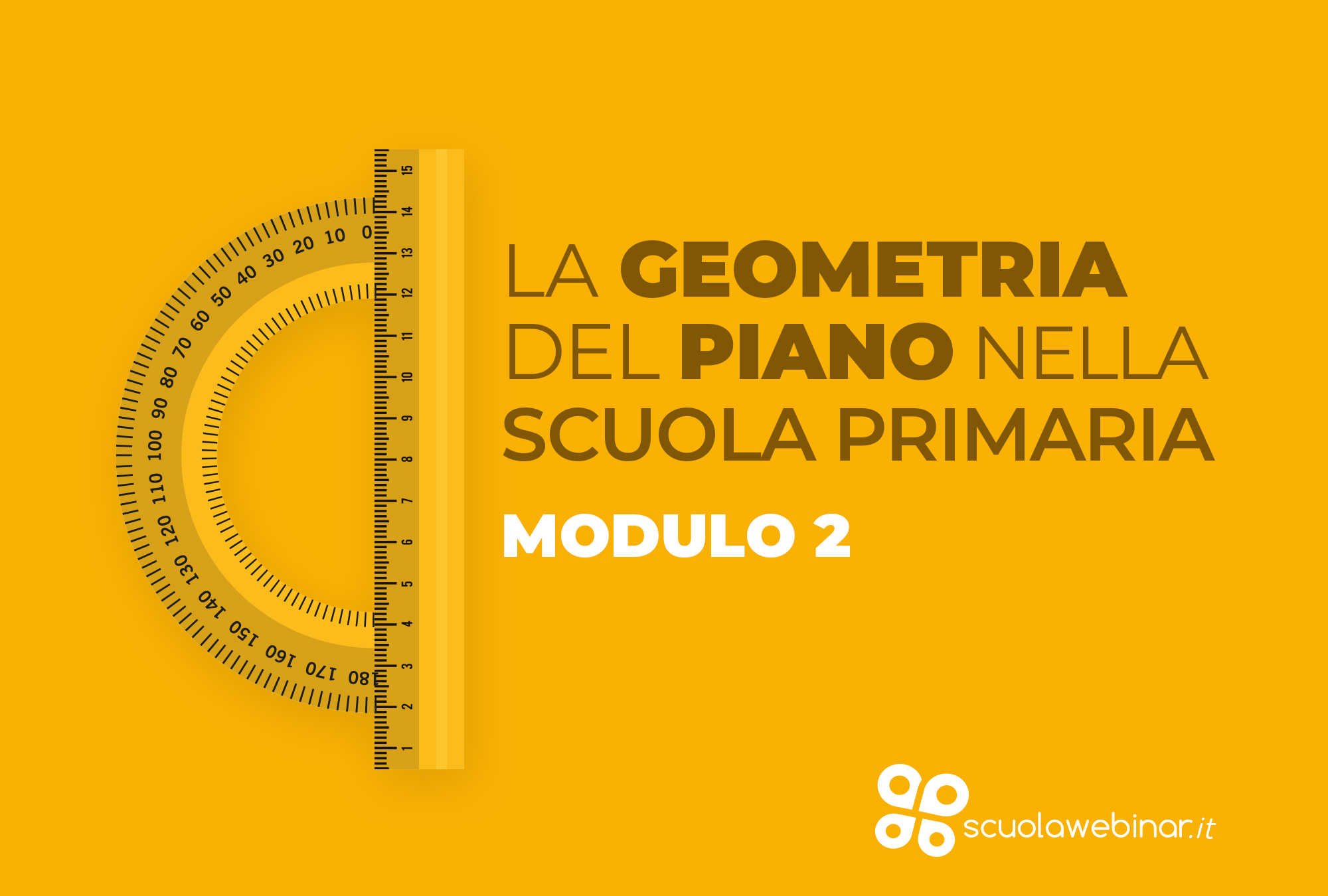 La geometria del piano nella scuola primaria Modulo 2