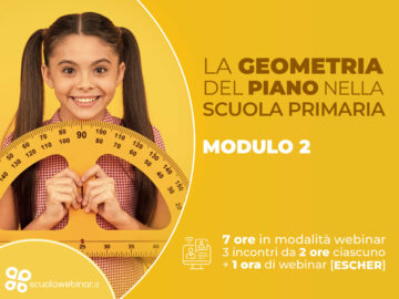 La geometria del piano nella scuola primaria Modulo 2