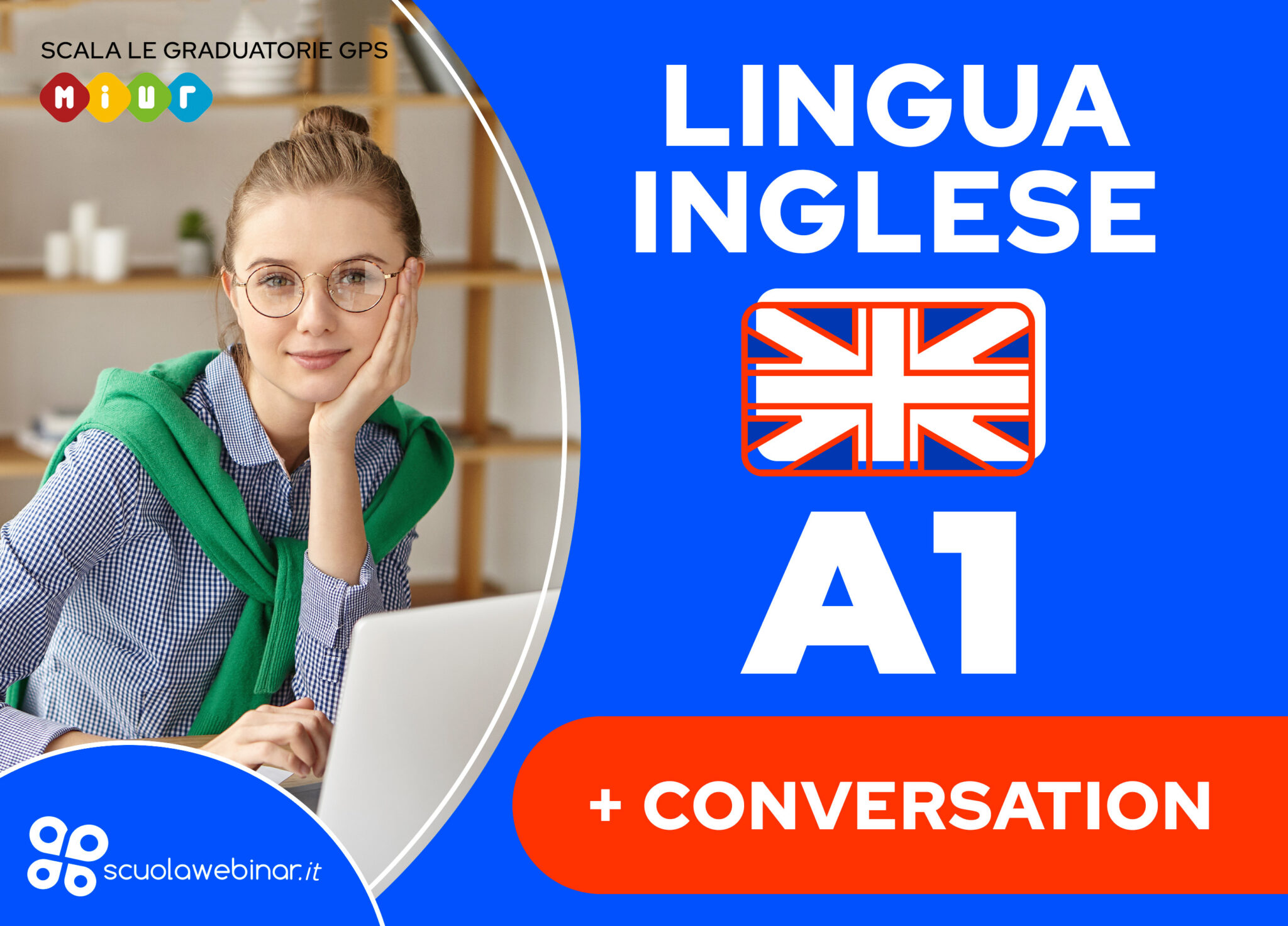 Lingua Inglese A1 Scuolawebinar