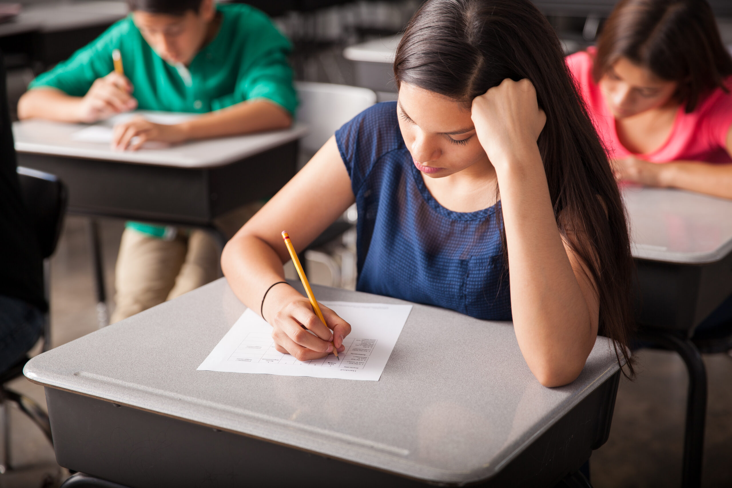 Maturità, ecco cosa accade se si viene scoperti a copiare