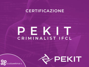 Certificazione PEKIT