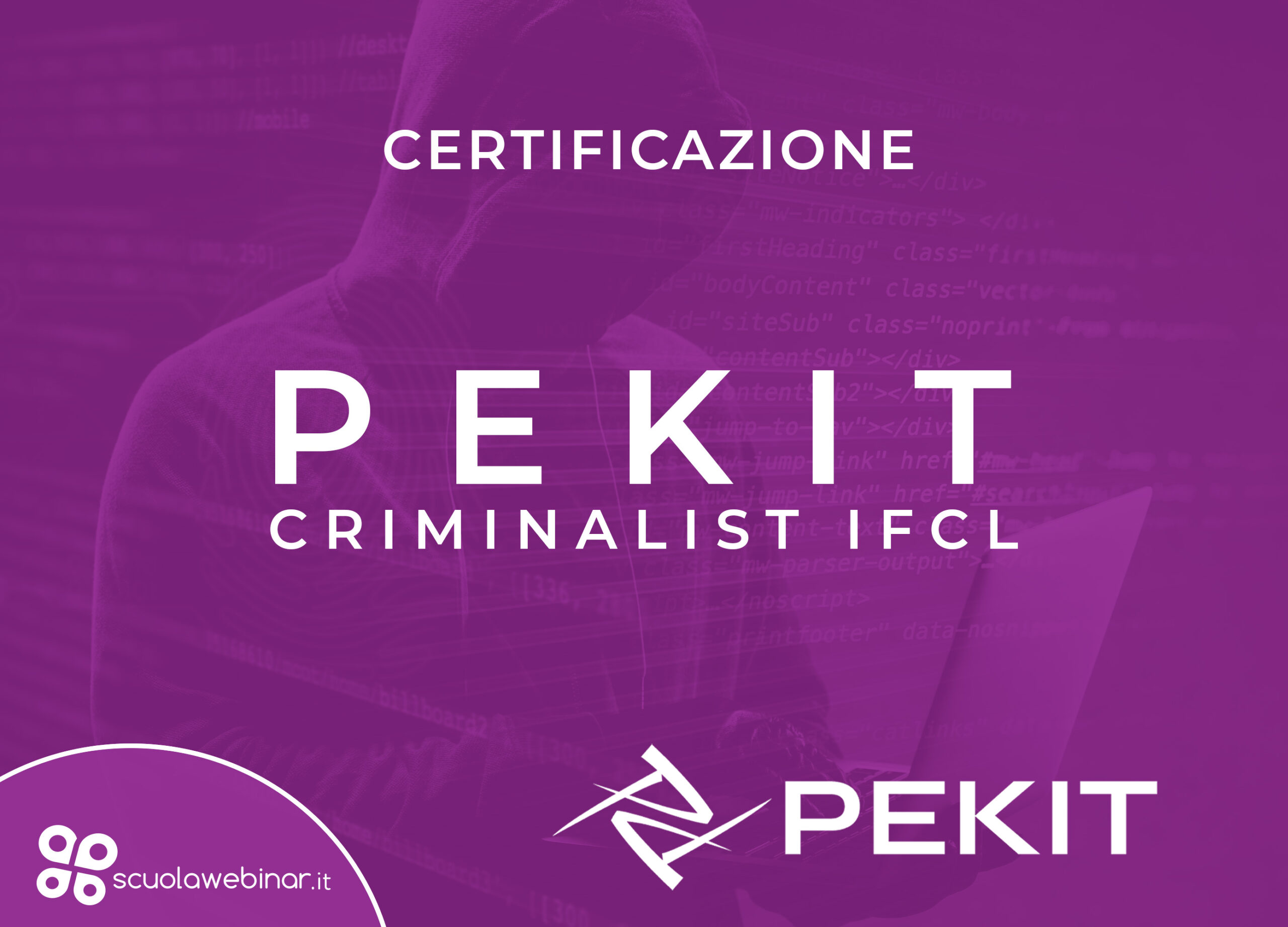 Certificazione PEKIT