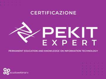 Certificazione Pekit Expert Ciad
