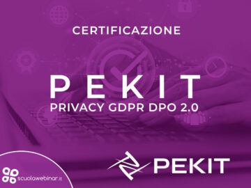 Certificazione PEKIT Privacy