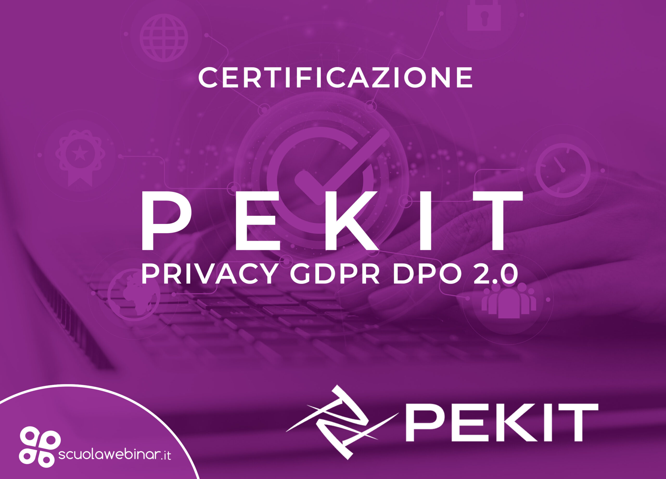 Certificazione PEKIT Privacy