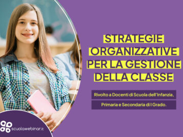 Strategie utili alla gestione della classe