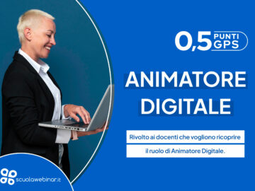 Corso di Animatore Digitale