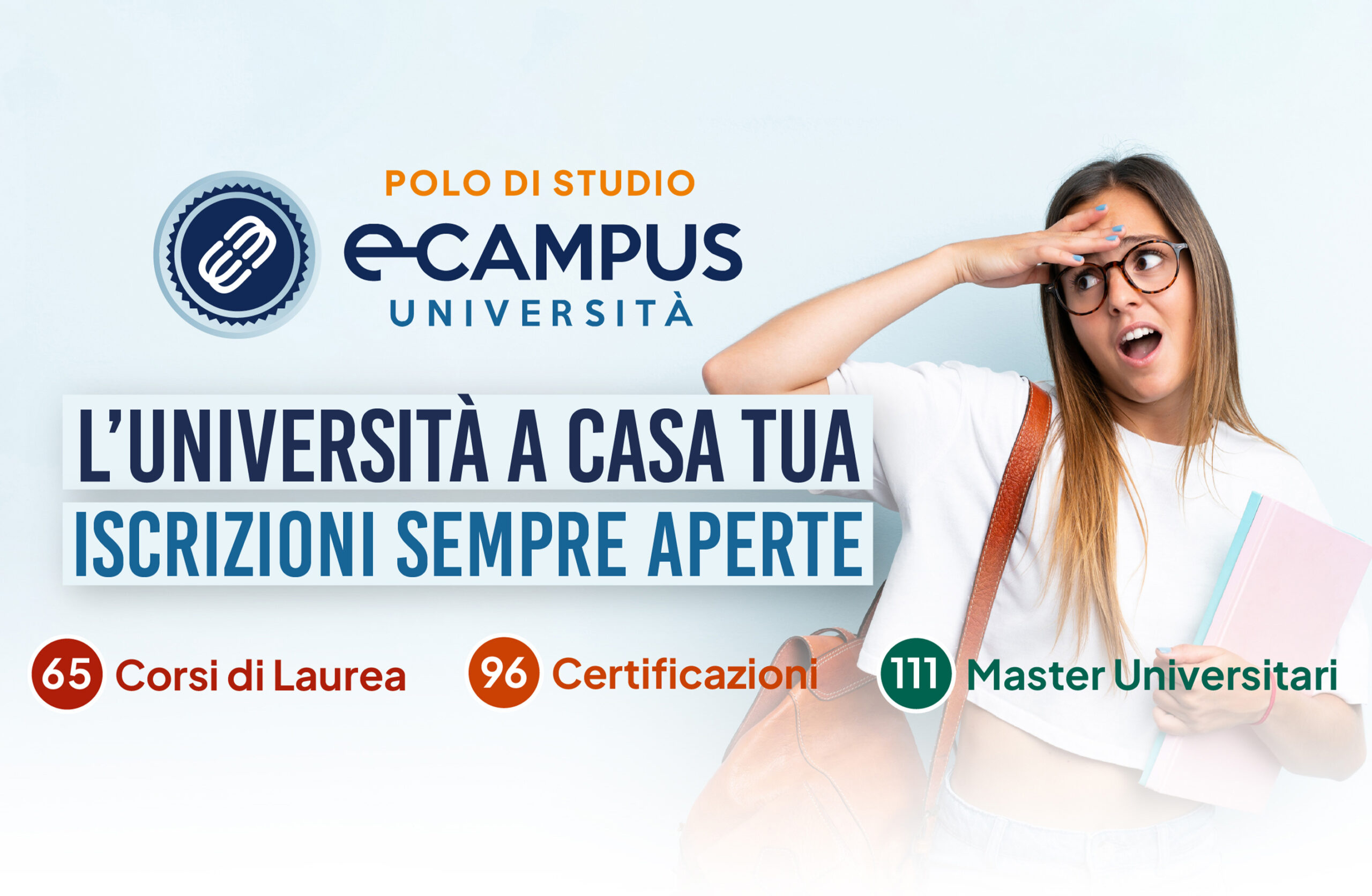 ecampus corsi universitari certificazioni master universitari Sintab Sulmona AQ