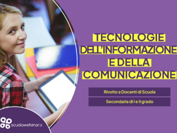 Tecnologie dell'informazione e della comunicazione