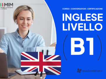 Lingua Inglese B1