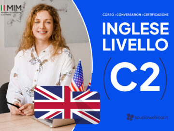 Lingua Inglese C2